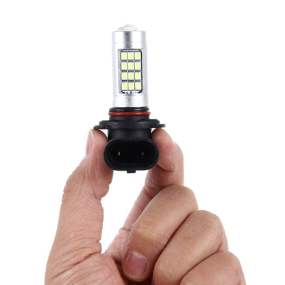 2 PCS 9005 10W 900LM 8000K 42 SMD-2835 LEDs Car Fog Lights, DC 12V(White Light), 9005