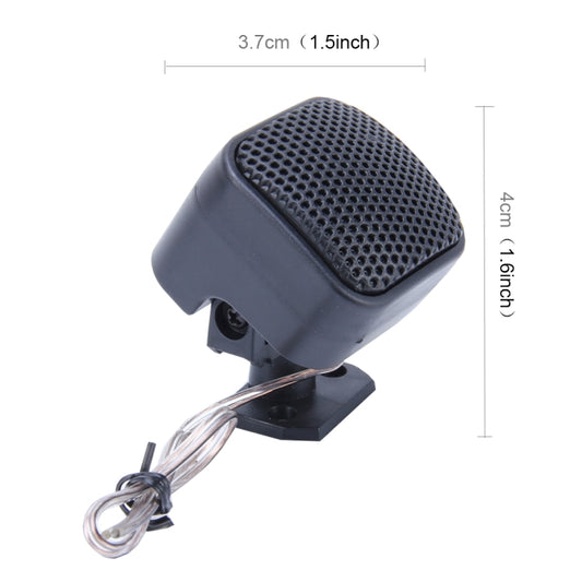 2 PCS 5KHZ-20KHZ Mini Piezo Electric Tweeters for Cars, CMS5306A, CMS5306B