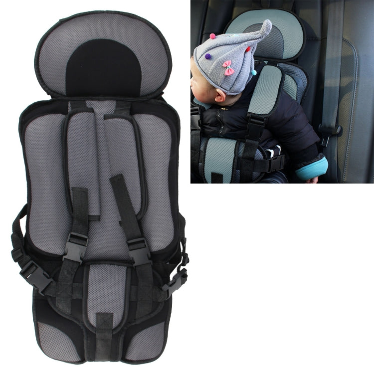Universal Environmentally Friendly Non-toxic Car Seat Car Safety Seat for Children, Universal Car Safety Seat