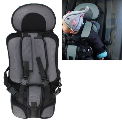 Universal Environmentally Friendly Non-toxic Car Seat Car Safety Seat for Children, Universal Car Safety Seat