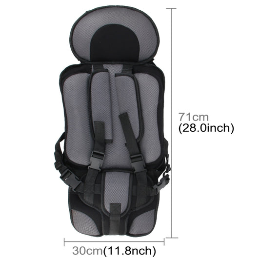 Universal Environmentally Friendly Non-toxic Car Seat Car Safety Seat for Children, Universal Car Safety Seat