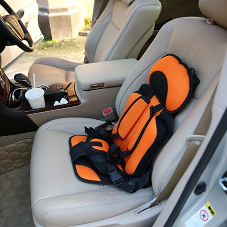 Universal Environmentally Friendly Non-toxic Car Seat Car Safety Seat for Children, Universal Car Safety Seat