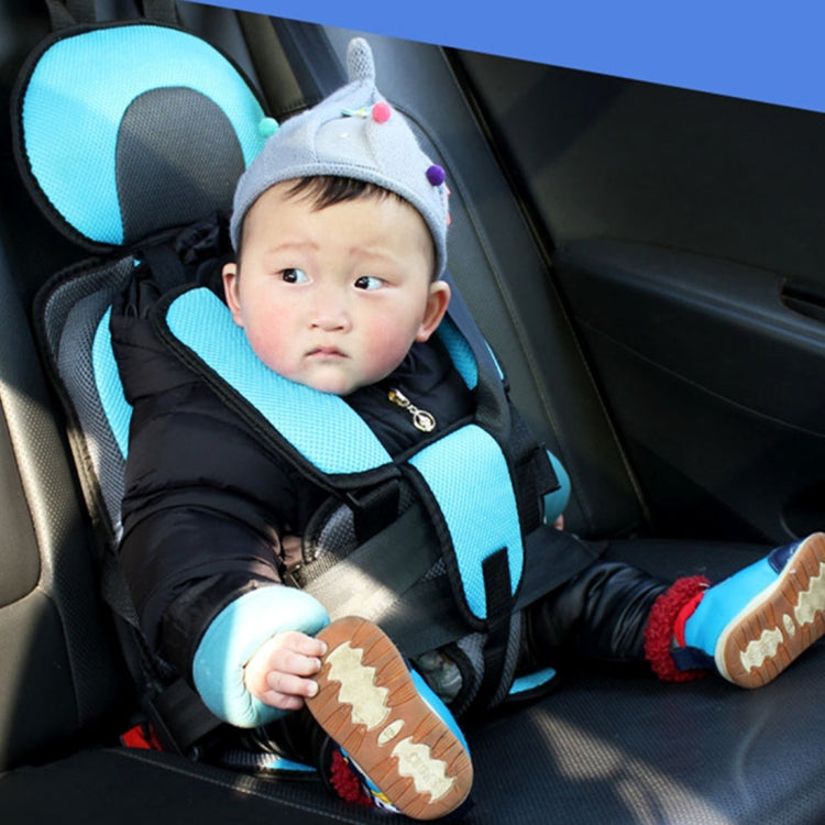 Universal Environmentally Friendly Non-toxic Car Seat Car Safety Seat for Children, Universal Car Safety Seat