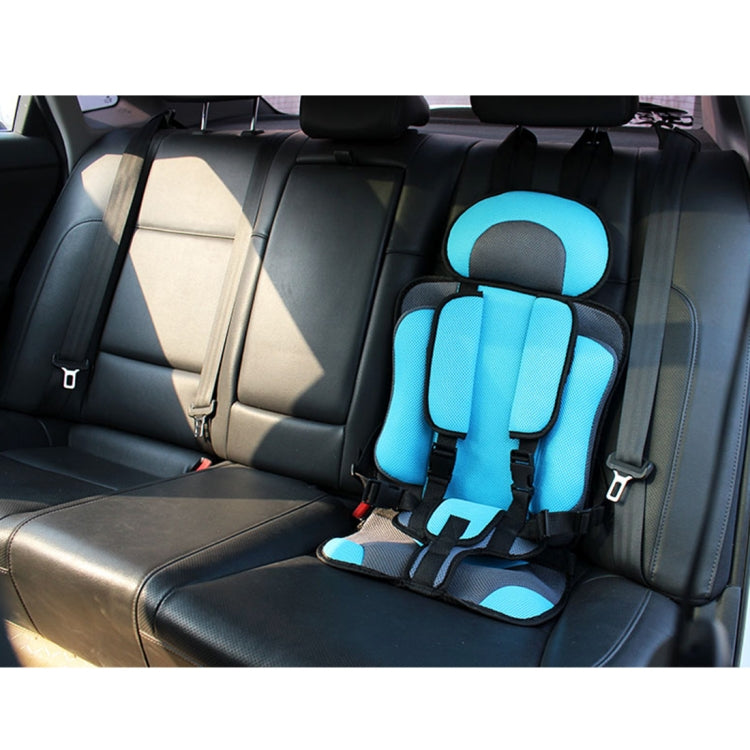 Universal Environmentally Friendly Non-toxic Car Seat Car Safety Seat for Children, Universal Car Safety Seat