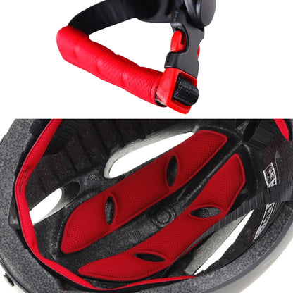 Base Camp Colorful Men and Women Road Mountain Bike Magnetic Goggles Helmets Riding Safety Helmet Head Circumference Fit for 56-62cm