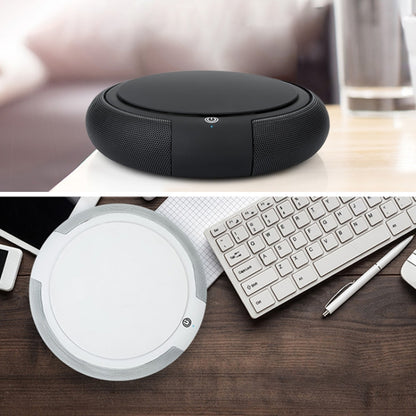 كارزور Z1 2 واط USB لتنقية الهواء للسيارة، منظف هواء بالأيونات السالبة، (أسود)، (أبيض)