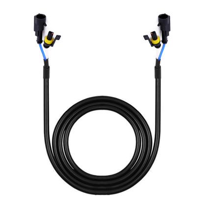 100cm Car HID Xenon Ballast High Voltage Extension Cable Harness, Size: 100cm