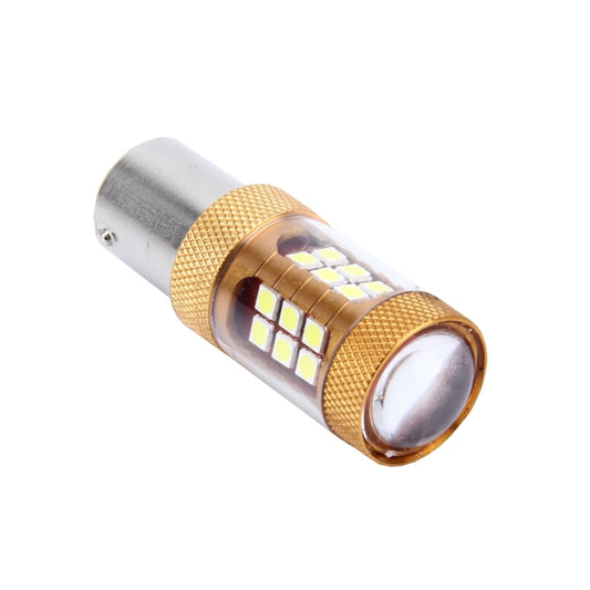2 PCS 1156/BA15S 15W 1300LM 6500K 28 SMD-3030 LED Car Brake Lights Turn Light, DC 12V, 1156