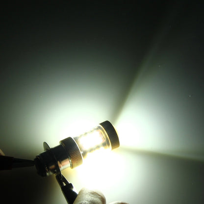 H6M/P15D 15W 1300 LM 6500K Motorcycle Headlight with 28 SMD-3030-LED Lamps, DC 12V, 15W 1300LM