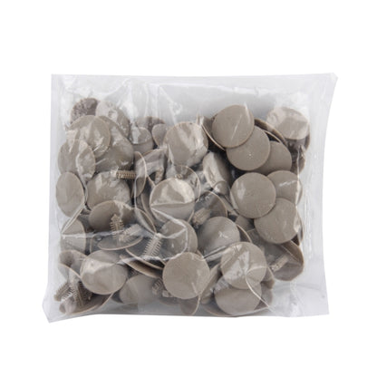 100 PCS Car Auto Plastic Interior Door Panel Clip, 100 PCS Panel Clip