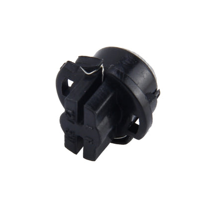 10 PCS 0.3W T6.5 Wedge Instrument Panel LED Light Dashboard Gauge Cluster Indicator Lamp Bulb, 0.3W T6.5