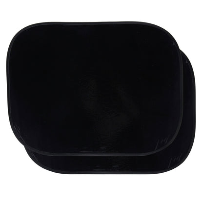2 PCS Car Auto Sun Shades Side Window Sunshade Cover, Size: 45cm x 37cm, 45cm x 37cm