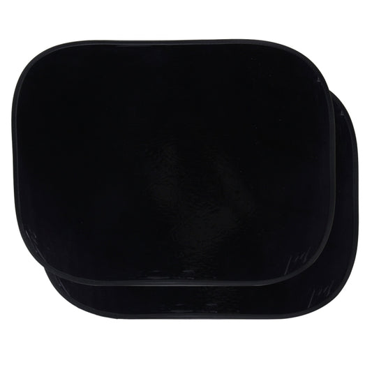 2 PCS Car Auto Sun Shades Side Window Sunshade Cover, Size: 45cm x 37cm, 45cm x 37cm
