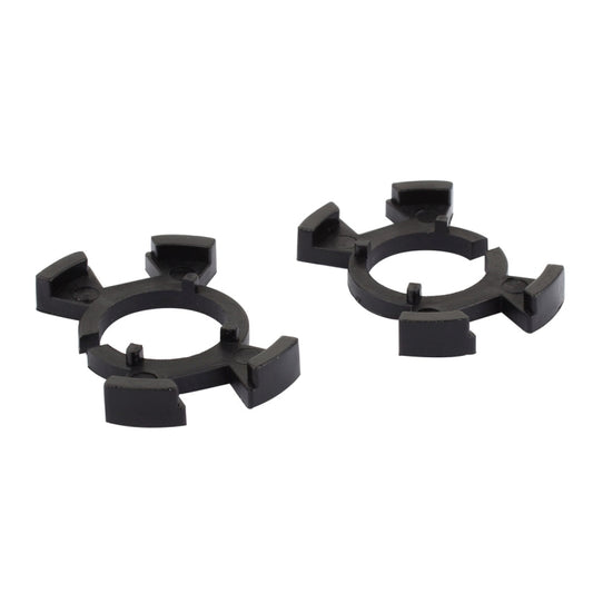 1 Pair H1 LED Headlight Bulb Retainers Holder Adapter for Honda Odyssey High Beam Light, For  Odyssey