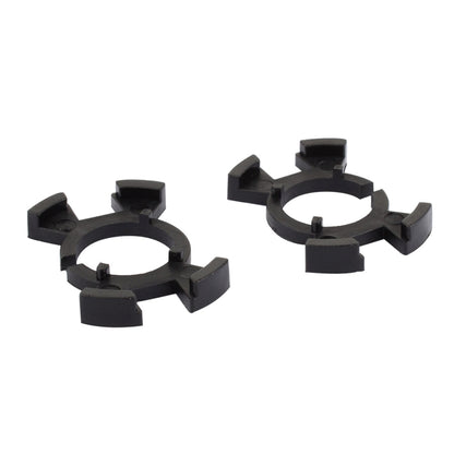 1 Pair H1 LED Headlight Bulb Retainers Holder Adapter for Honda Odyssey High Beam Light, For  Odyssey