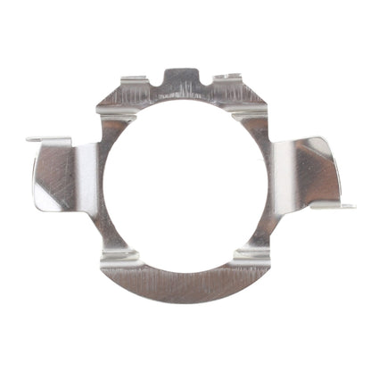 1 Pair H7 LED Headlight Bulb Retainers Holder Adapter for Mercedes-Benz/ BMW/ Audi/  Volkswagen/ Buick/ Nissan, For BMW/Audi/VW/Buick/Nissan