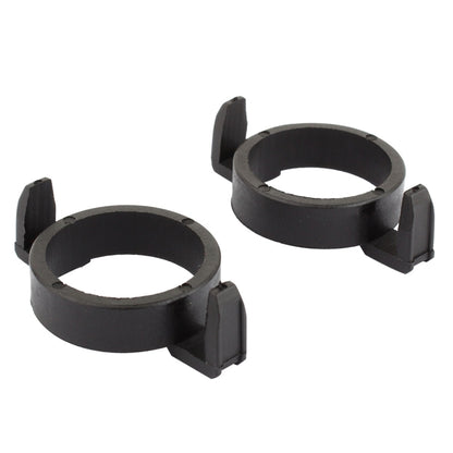 1 Pair H7 LED Headlight Bulb Retainers Holder Adapter for Ford Mondeo/Peugeot 508/2008/3008/Citroen C5/DS5/DS6, For Peugeot 508