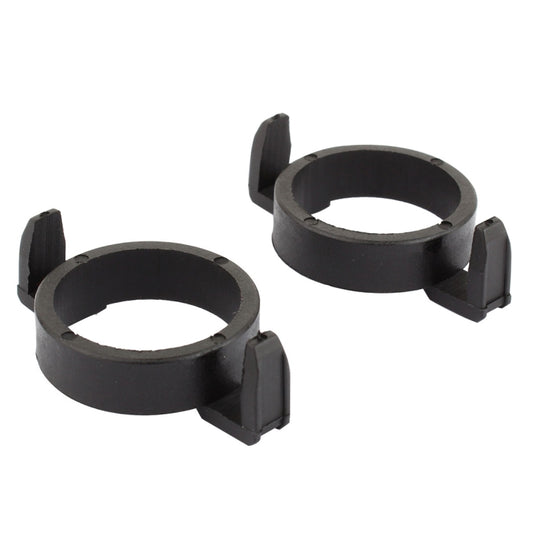 1 Pair H7 LED Headlight Bulb Retainers Holder Adapter for Ford Mondeo/Peugeot 508/2008/3008/Citroen C5/DS5/DS6, For Peugeot 508