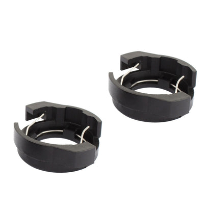 1 Pair H7 LED Headlight Bulb Retainers Holder Adapter for 2017 Ford Kuga, For  Ford Kuga