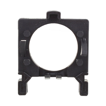 1 Pair H7 LED Headlight Bulb Retainers Holder Adapter for Ford Focus Fiesta Mondeo Low Beam Light, For Ford Focus