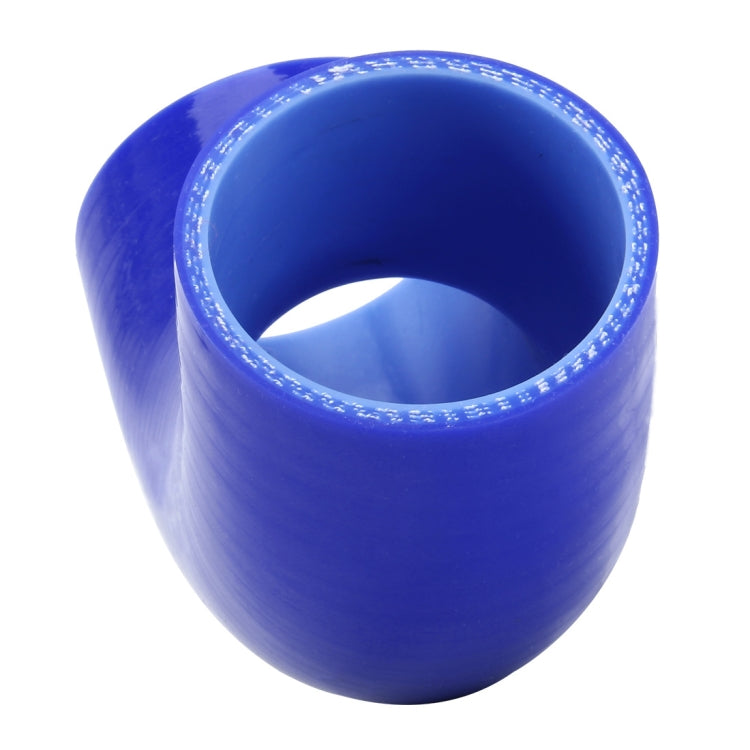 Universal Car Steam Tube Silicone Pipe Elbow 90 Degrees Reducer Hose Silicone Intake Connection Tube Special Turbocharger Silicone Tube, Inner Diameter: 16mm, Inner Diameter: 16mm