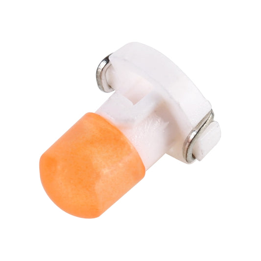 10 PCS 2W T3 Wedge Instrument Panel LED Light Dashboard Gauge Cluster Indicator Lamp Bulb, T3, 2W T3