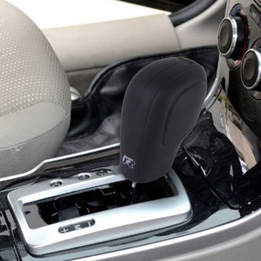 Rubber Car Hand Brake Head Cover Shift Knob Gear Stick Cushion Cover Car Accessory Interior Decoration Pad, Shift Knob  Cover(Black), Shift Knob  Cover(Grey), Shift Knob  Cover(Khaki), Shift Knob  Cover(Light Green), Shift Knob  Cover(Purple)����������...