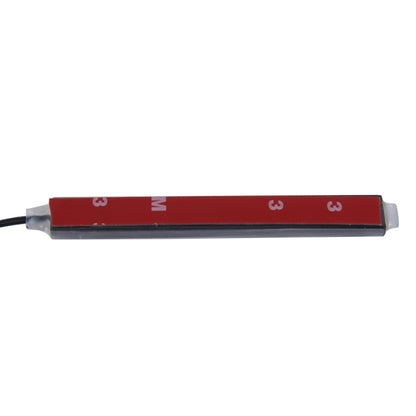 2 in 1 4.5W 18 SMD-5050-LEDs RGB Car Interior Floor Decoration Atmosphere Neon Light Lamp, DC 12V, 2 in 1 4.5W (Pink Light), 2 in 1 4.5W (White Light)