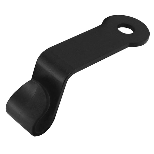 2 PCS 3R 1.5kg Load Capacity Car Backseat Convenient Sundries Hook for Holding Plastic Bag Backbag, Car Backseat Hook