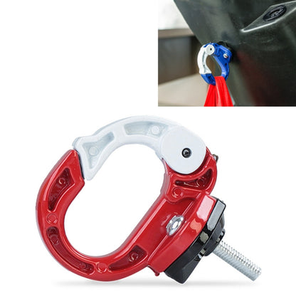 Durable Aluminum Alloy Bag Hook for Motorcycle / Bicycle