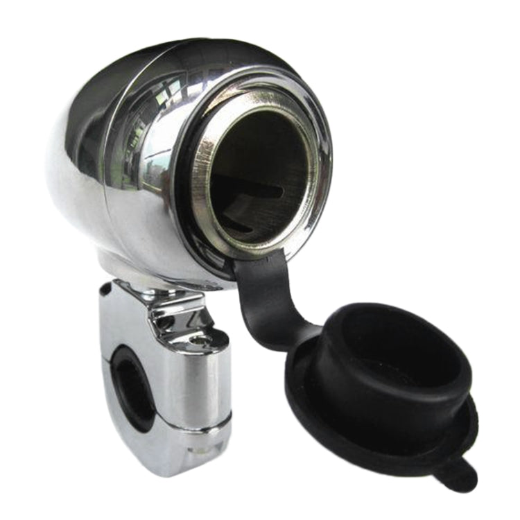 WUPP Motorcycle Multi-functional Cigarette Lighter Socket, Power Cable Length: 1.85m, Cigarette Lighter Socket
