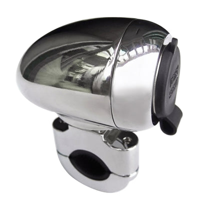 WUPP Motorcycle Multi-functional Cigarette Lighter Socket, Power Cable Length: 1.85m, Cigarette Lighter Socket