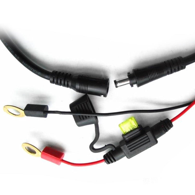 WUPP Motorcycle Multi-functional Cigarette Lighter Socket, Power Cable Length: 1.85m, Cigarette Lighter Socket