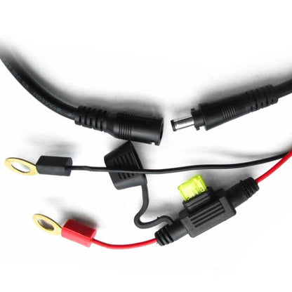 WUPP Motorcycle Multi-functional Cigarette Lighter Socket, Power Cable Length: 1.85m, Cigarette Lighter Socket