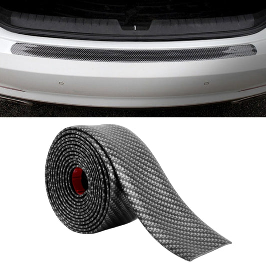 Universal Car Door Threshold Decoration Strip Decorative Sticker, Size : 5CM x 3M, Size : 5CM x 3M(Black), Size : 5CM x 3M(Blue), Size : 5CM x 3M(Red), Size : 5CM x 3M(White)