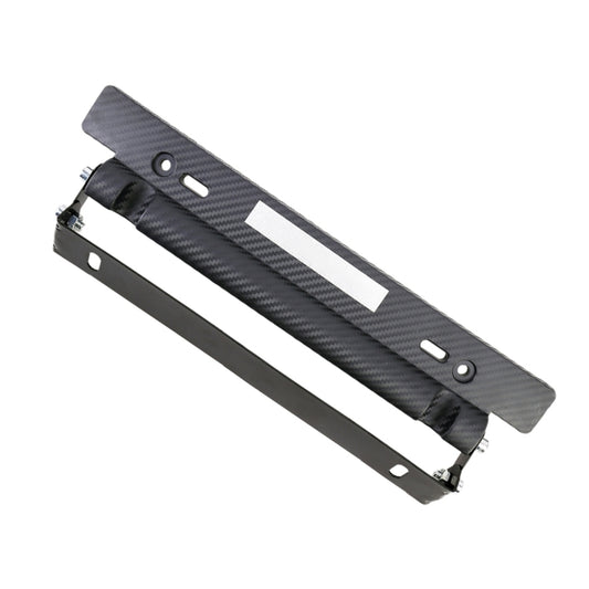 Universal Car License Holder Number Plate Frame Adjustable License Plate Holder, Number Plate Frame