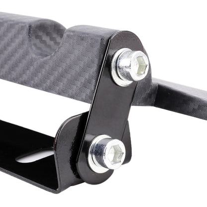 Universal Car License Holder Number Plate Frame Adjustable License Plate Holder, Number Plate Frame