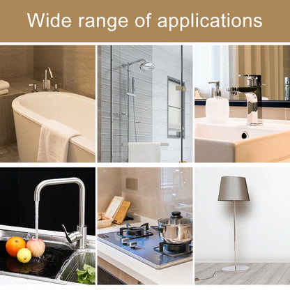 Acrylic Rubber Kitchen and Bathroom Waterproof Moisture-proof Tape Mildew Proof Stickers Size: 3cm x 3m, Thickness: 0.5mm, 3cm x 3m