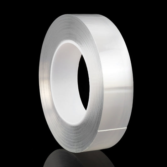 Acrylic Rubber Kitchen and Bathroom Waterproof Moisture-proof Tape Mildew Proof Stickers Size: 3cm x 10m, Thickness: 0.5mm, 3cm x 10m