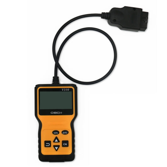 جهاز V310 محمول للسيارة، إصدار 1.1، أداة تشخيص OBD2، V310