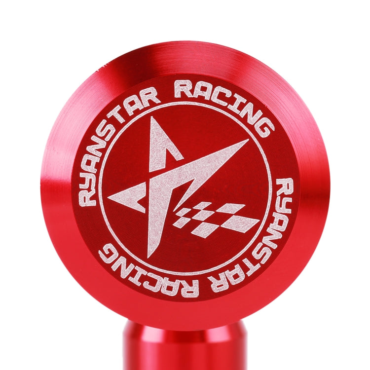 Universal Car Thread T-shaped Gear Head Gear Shift Knob