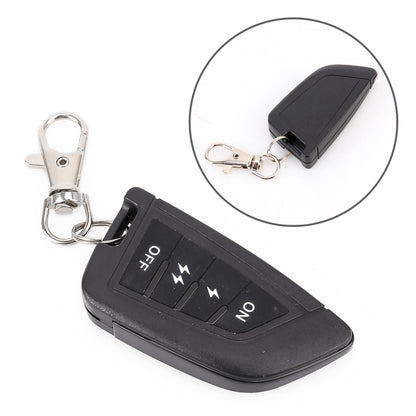 Universal Car 3 PIN DC 9-24V LED Light Strobe Flash Remote Control, 3 PIN