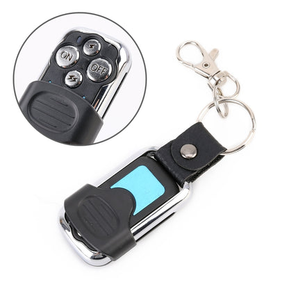 Universal Car 3 PIN DC 9-24V LED Light Strobe Flash Remote Control, 3 PIN (A)