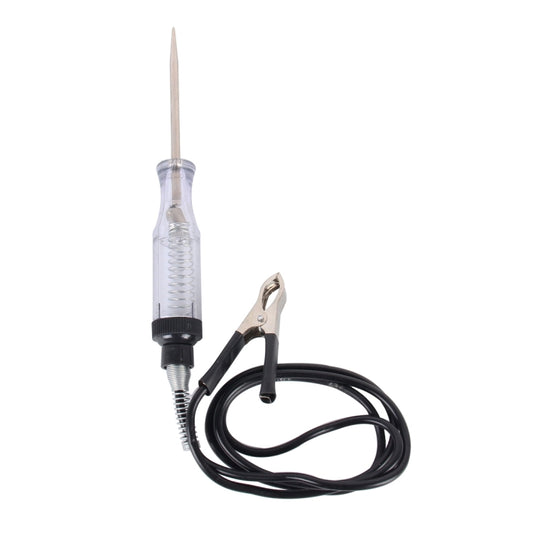 1M Car Voltage Circuit Tester for 6-24V DC Long Systems Probe Continuity Test Light, Car Voltage Circuit Tester