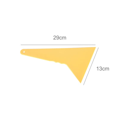 Window Film Handle Squeegee Tint Tool For Car Home Office, Big Size, Big Size(Green), Big Size(Yellow)