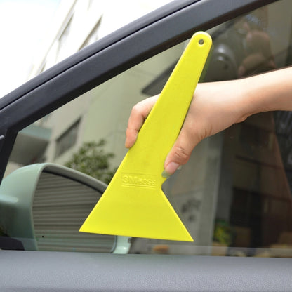 Window Film Handle Squeegee Tint Tool For Car Home Office, Small Size, Small Size(Green), Small Size(Yellow)