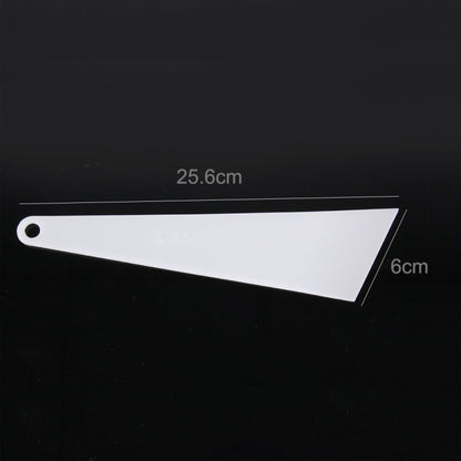 Window Film Handle Squeegee Tint Tool For Car Home Office, Film Scraper 1