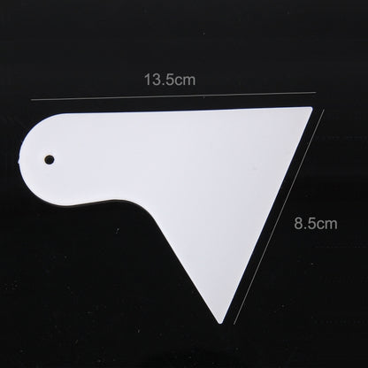 Window Film Handle Squeegee Tint Tool For Car Home Office, Film Scraper  3