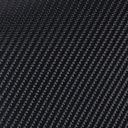 1.52m × 0.5m 4D Deep Blue Gloss Carbon Fiber Vinyl Wrap Car Sticker Decal Bubble Free Air Release