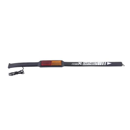 Vehicle Car Anti Static Strap Earth Belt Ground Wire Strap Reflective， Random Color Delivery, Car Anti Static Strap 2